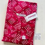 DN057 Height Narmatha zip batik