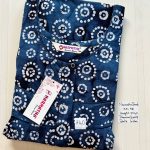 DN059 Height Narmatha zip batik