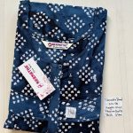 DN060 Height Narmatha zip batik