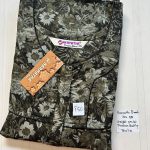 DN0101 Height Narmatha zip spun