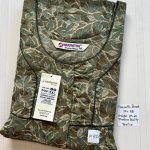 DN0105 Height Narmatha zip spun