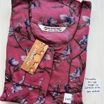 DN0226 Height Narmatha zip spun