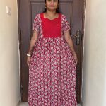 00004 peacock nighty