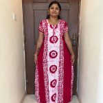 AA0501 Peacock Zip batik