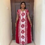 AA0203 Peacock Zip batik