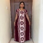 AA0206 Peacock Zip batik