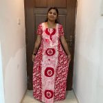 AA0508 Peacock Zip batik