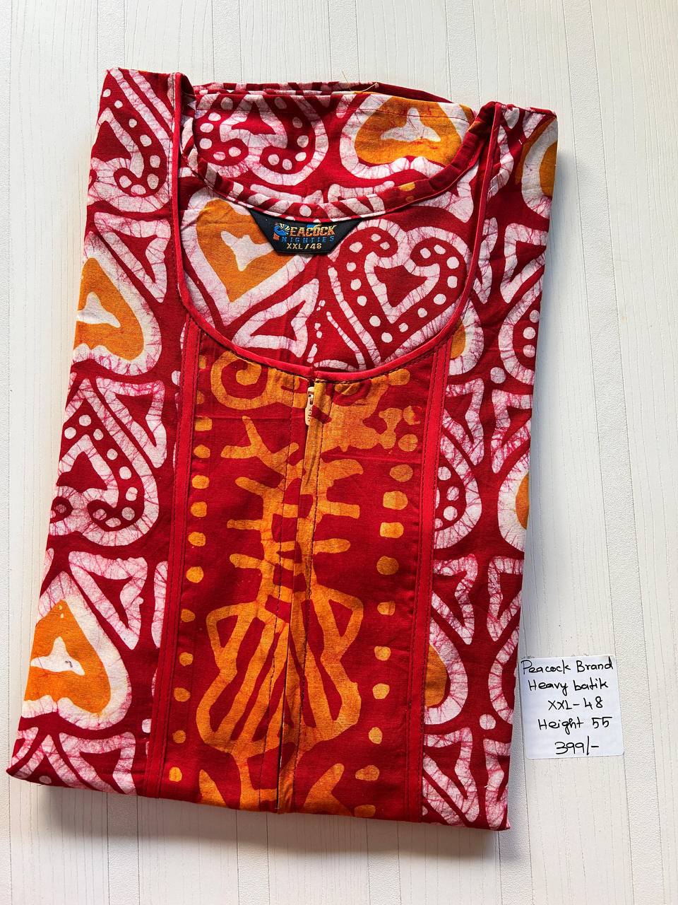 product-0.jpg AA0513 Peacock Zip batik