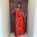 AA0521 Height Peacock Zip batik