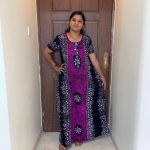 AA0522 Height Peacock Zip batik