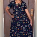 AA0211 Height Peacock Zip