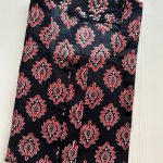 AP0711 Height Peacock zip