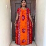 AP0103 Peacock Pleats no ziip Batik