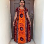 AP0104 Peacock Pleats no ziip Batik