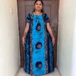 AA0106 Peacock Pleats no ziip Batik