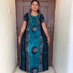 AP0105 Peacock Pleats no ziip Batik