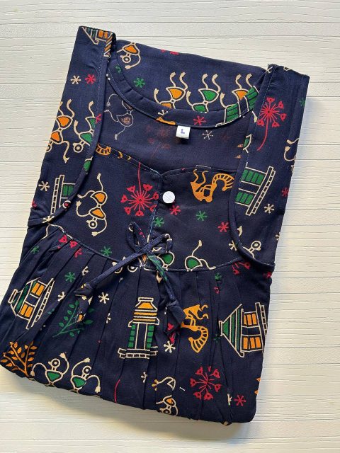 AA0107 Height Peacock Pleats no ziip