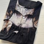 AA0113 Peacock Pleats no ziip