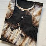 AA0114 Peacock Pleats no ziip