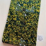 AA0116 Height Peacock no ziip