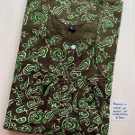 AA0117 Height Peacock no ziip