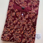 AA0118 Height Peacock no ziip