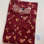 AA0119 Height Peacock no ziip