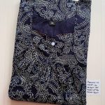 AA0116 Height Peacock no ziip