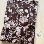 AA0126 Peacock no ziip