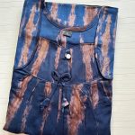 AA01128 Height Peacock pleats no ziip