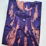 AA01130 Height Peacock pleats no ziip