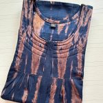 AA0135 Height Peacock pleats Zip (clearance sale)