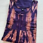 AA0136 Height Peacock pleats Zip (clearance sale)