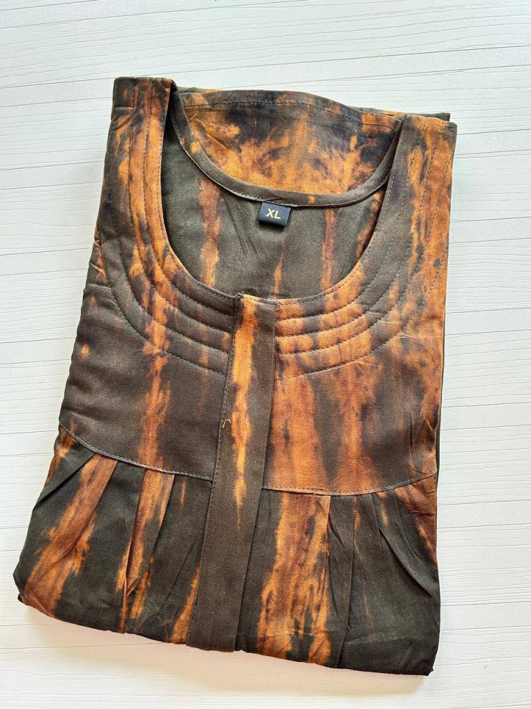 AA0139 Height Peacock pleats Zip (clearance sale)