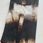 AA0720 Height Peacock Zip