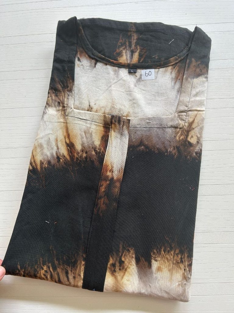 AA0720 Height Peacock Zip