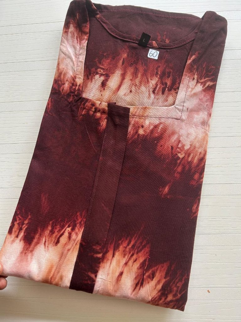 AA0720 Height Peacock Zip