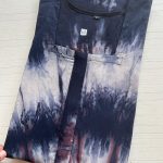 AA0721 Height Peacock Zip