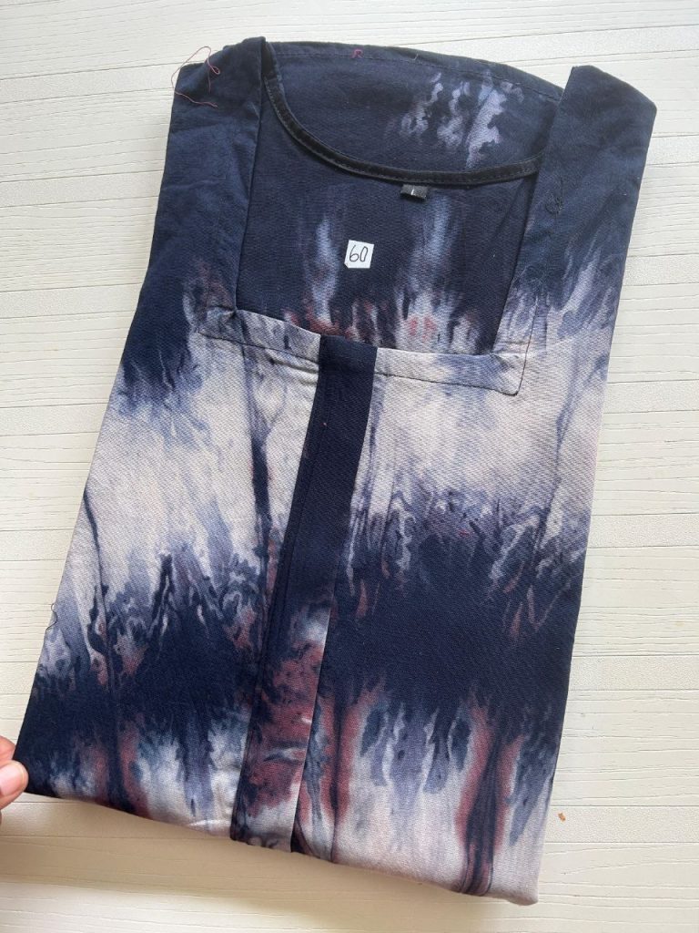 AA0721 Height Peacock Zip