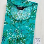 AA0731 Height Peacock Zip