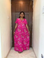 AA0733 Height Peacock Zip