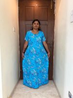 AA0734 Height Peacock Zip