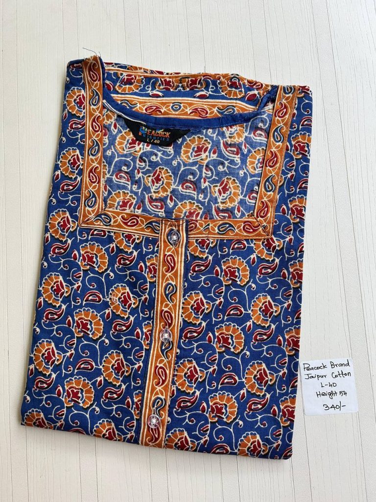 AA0747 Peacock zip (openable button)