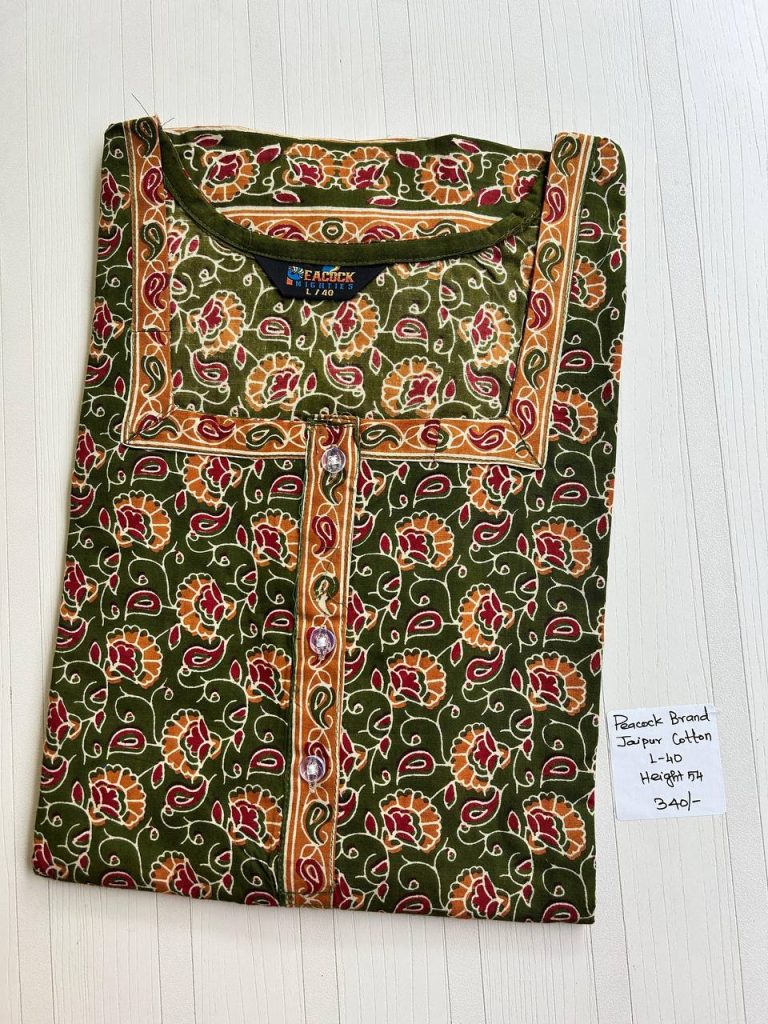 AA0750 Peacock zip (openable button)