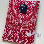 DJ801 Jessica Pleats Batik