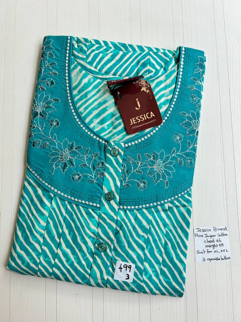 BJ1146 Jessica Pleats Emb