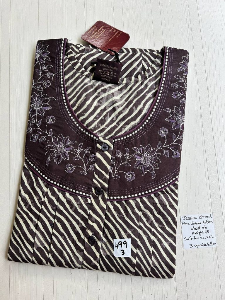 BJ1171 Jessica Pleats Emb