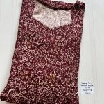 AA1111 Height Peacock Feeding Frockk