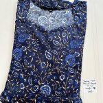 AA1112 Height Peacock Feeding Frockk