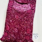 AA1113 Height Peacock Feeding Frockk